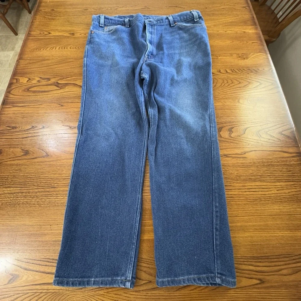 Levis size doesn